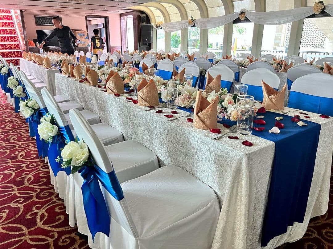 (Klang Valley) Top 11 Team-Building Activities for Senior Professionals: Putrajaya Cruise