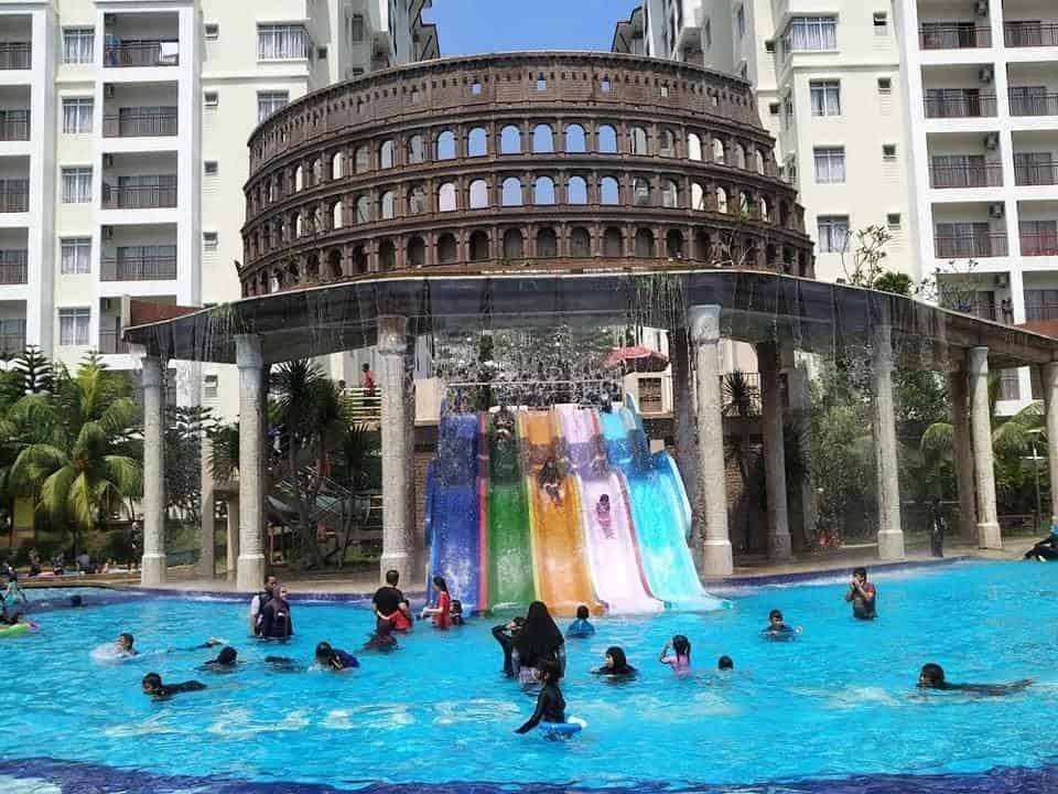 (Under RM50) 6 Most Popular Water Parks in Malaysia That Are Budget-Friendly: Bayou Lagoon Water Park