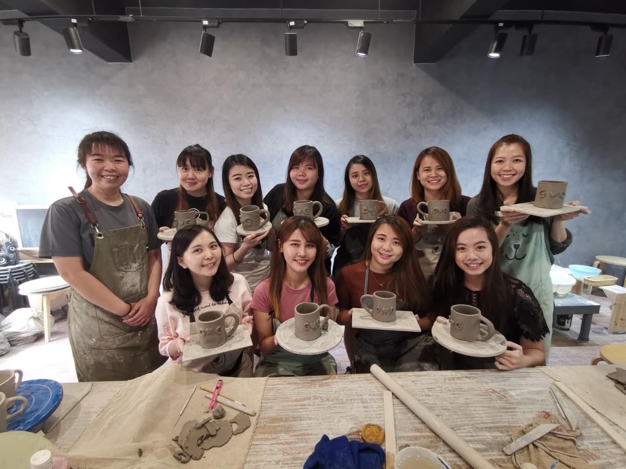 Beary Potter Studio (Bukit Jalil branch)
