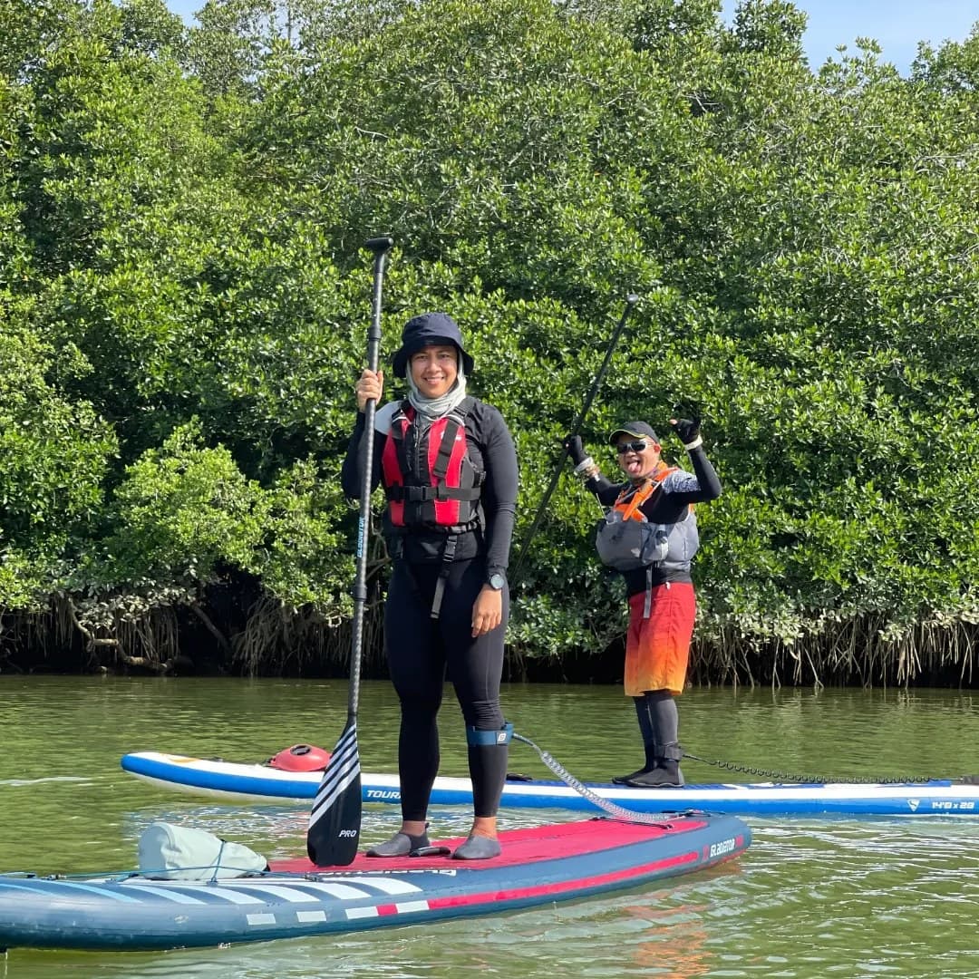 Small Teams, Big Fun: Top 16 Team-Building Activities in KL & Selangor for Small Groups - Bagan Lalang (Mangrove Kayak)