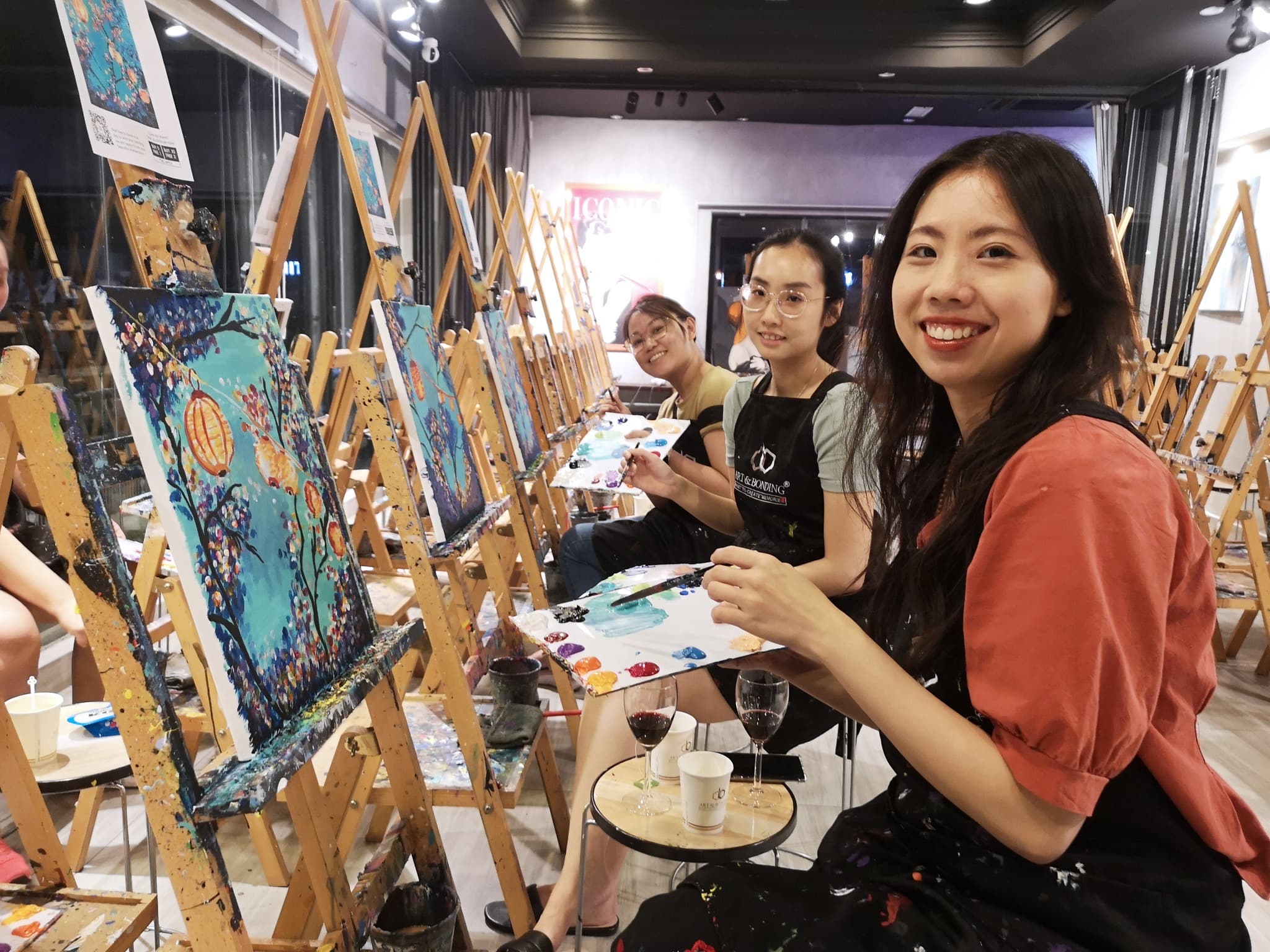 Not Just for Kids: Top 11 Fun-Filled Team Building Ideas for Adults in Malaysia - Art & Bonding