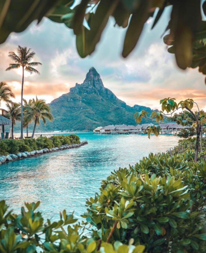 Epic Incentive Getaways - Bora Bora, French Polynesia