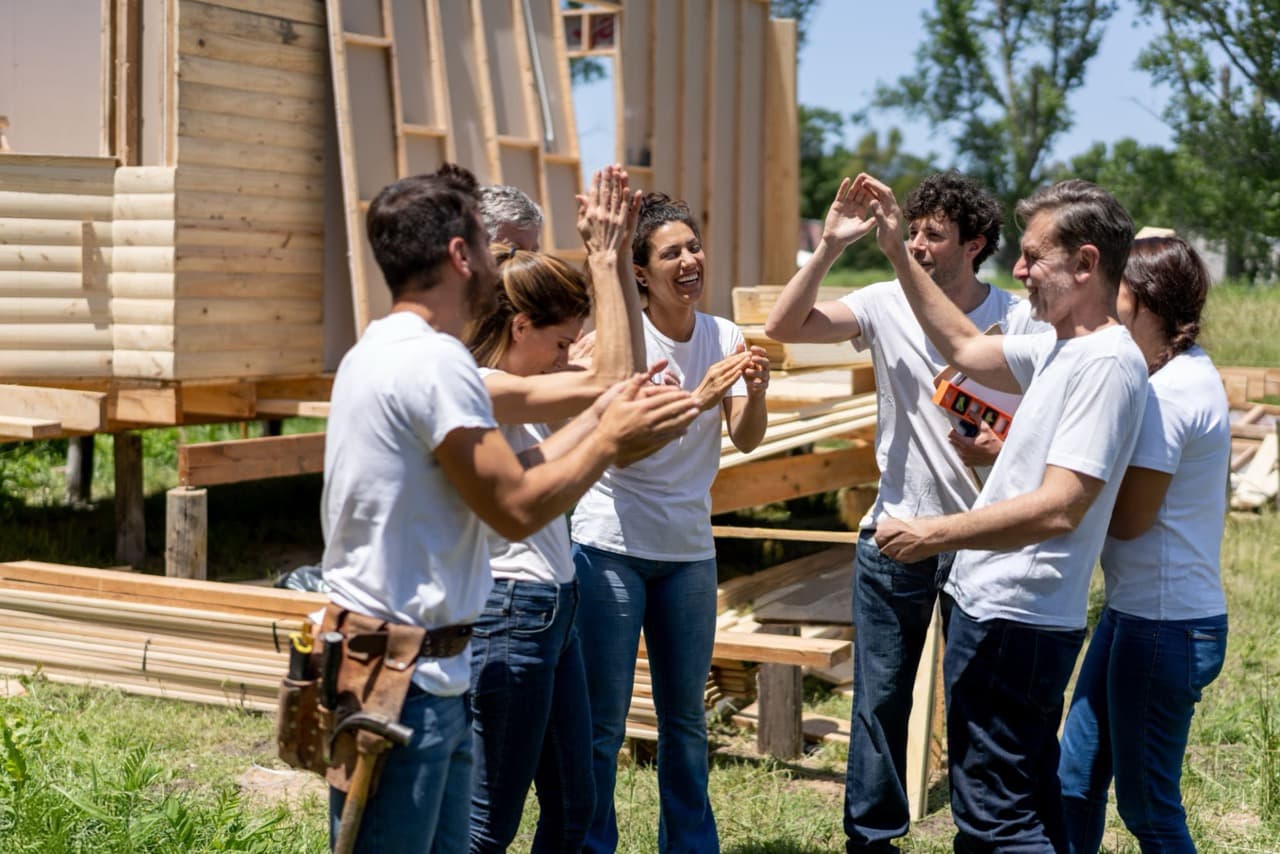 Developing a Sense of Belonging