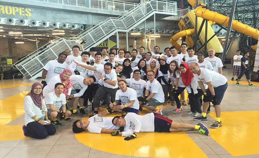 Boost Team Spirit at Malaysia's Best Theme Parks: Our Top 15 Picks for Team Building - District 21