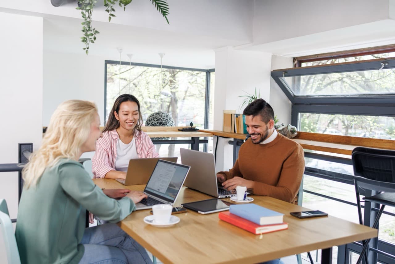 Remote or Hybrid Work