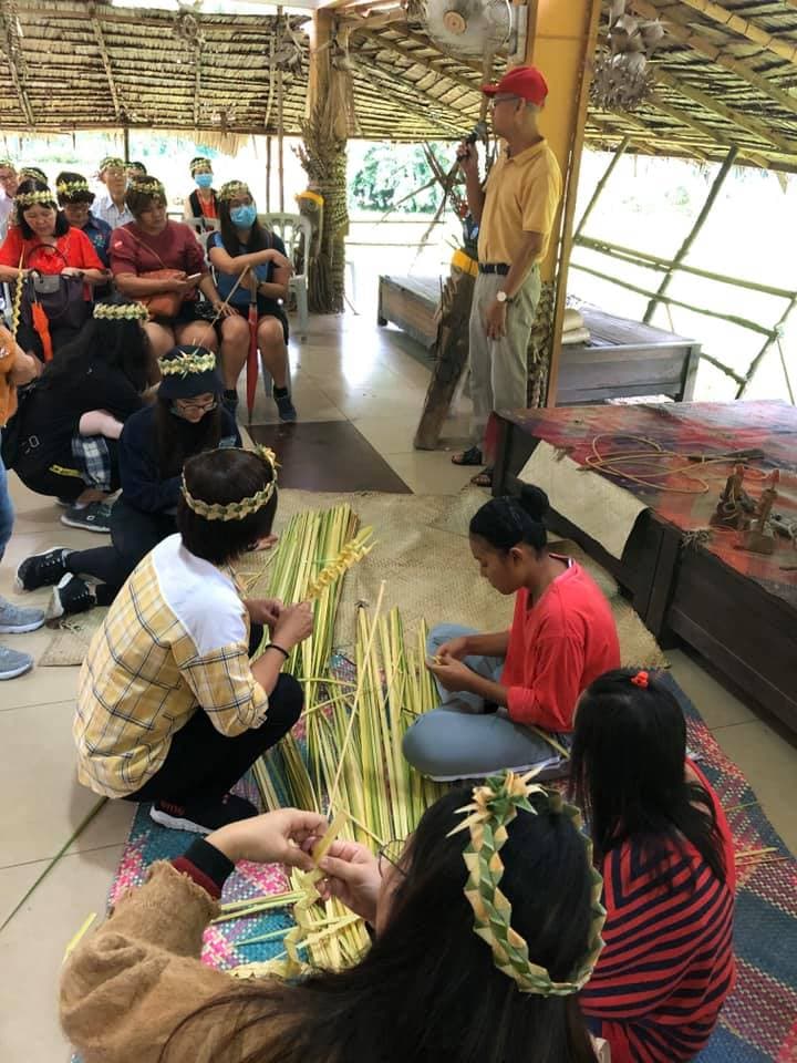 (Klang Valley) Top 11 Team-Building Activities for Senior Professionals: Mah Meri Cultural Village