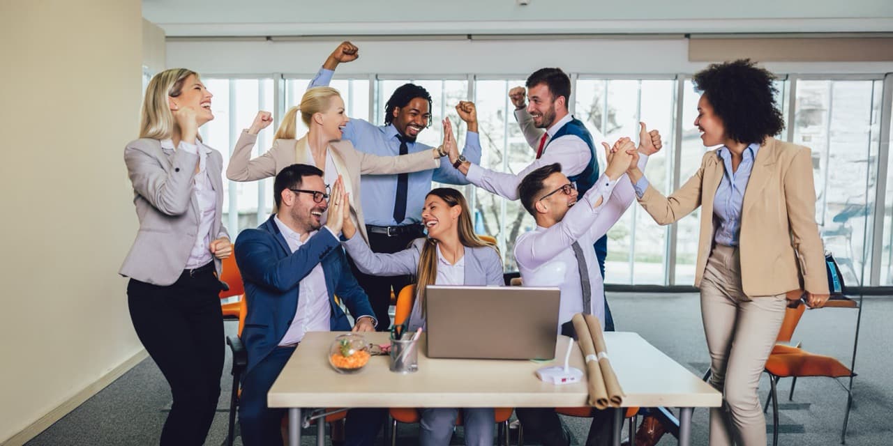 Establishing Trust and Developing team Unity