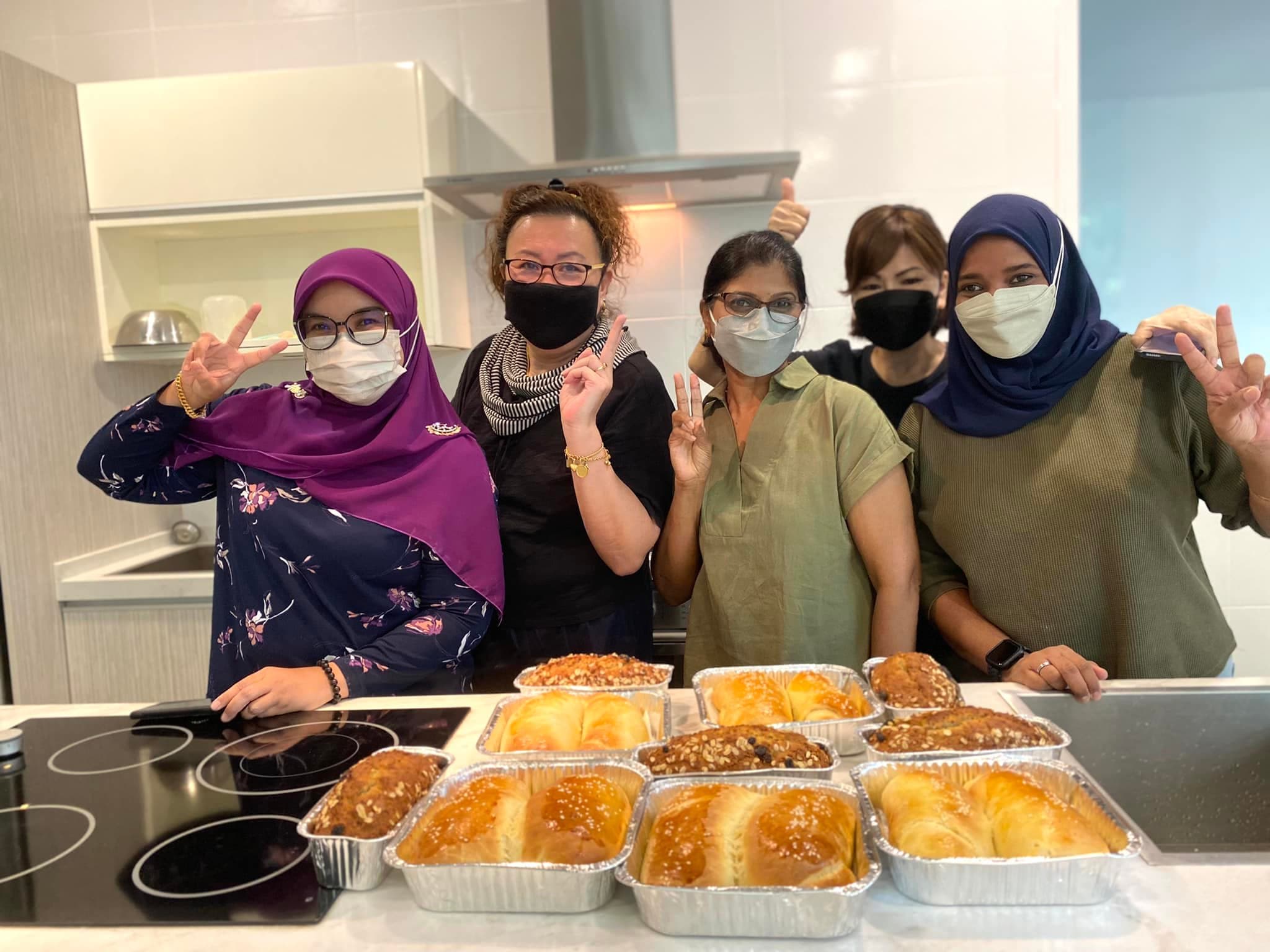 Cook, Bake, Bond: 11 Best Culinary Team Building Experiences in Klang Valley - The Dough & Batter