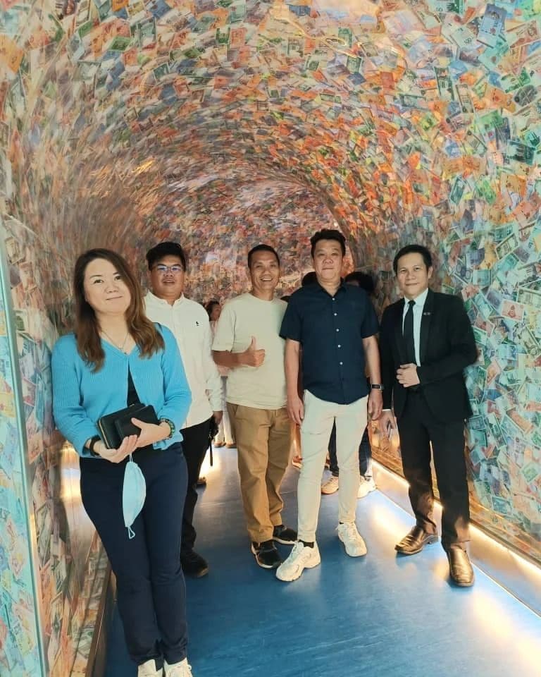 (Klang Valley) Top 11 Team-Building Activities for Senior Professionals: Explore Bank Negara Malaysia Museum and Art Gallery
