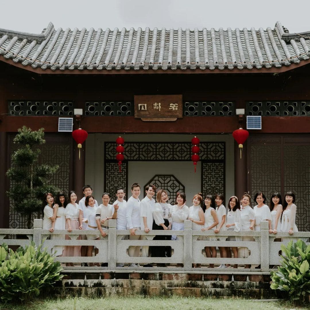 Uncover 7 Best Chinese-Inspired Team Bonding Venues: China-Malaysia Friendship Garden