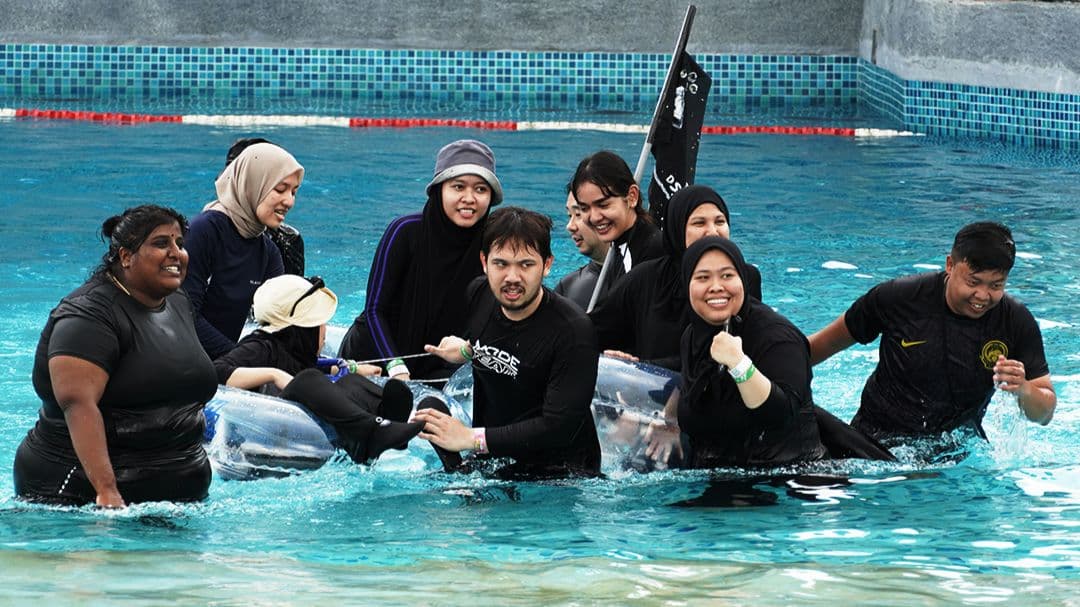 Boost Team Spirit at Malaysia's Best Theme Parks: Our Top 15 Picks for Team Building - SplashMania