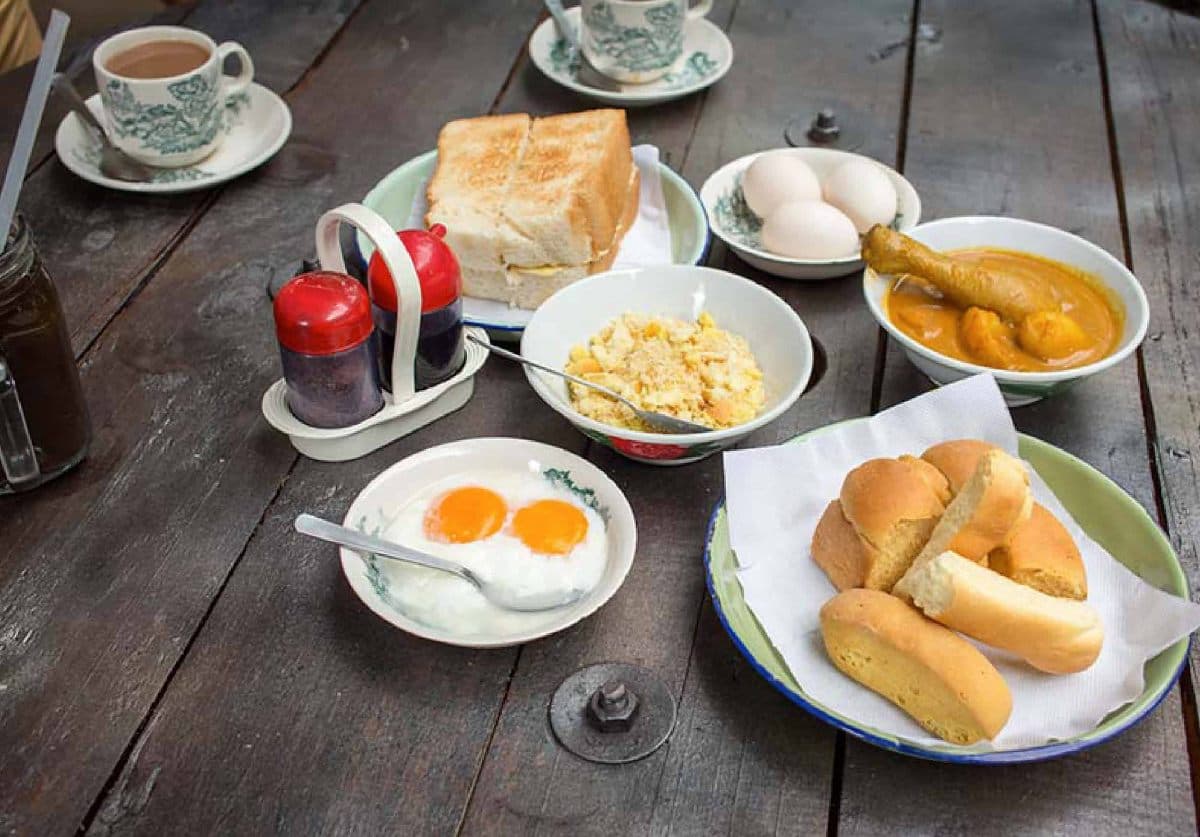 (3D2N) The Best 3 Days 2 Nights Ipoh Itinerary for Nature Lovers: Food at the Lost World of Tambun