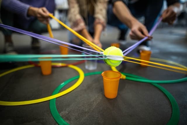 Encourage Collaboration and Teamwork