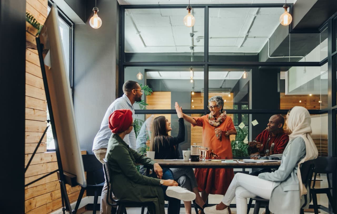 Creating a Positive Company Culture