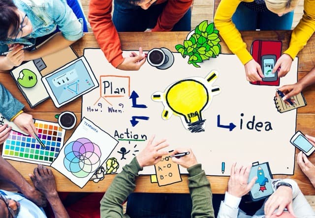 Encouraging Creativity and Innovation