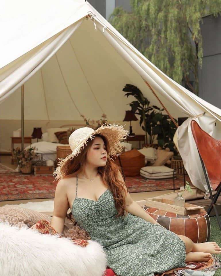 (Glamour +Camping) 7 Super Nice Spots for Luxury Glamping in Malaysia for a Weekend Vacation: Castra by Colony