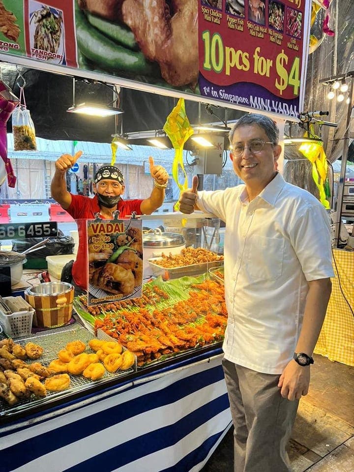 From Gardens to Skyline: A 3D2N Team Building Itinerary in SIngapore - Geylang Serai Market and Food Centre