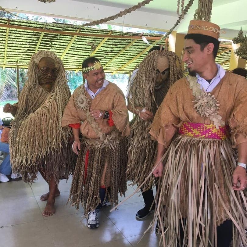 (Klang Valley) Top 11 Team-Building Activities for Senior Professionals: Mah Meri Cultural Village