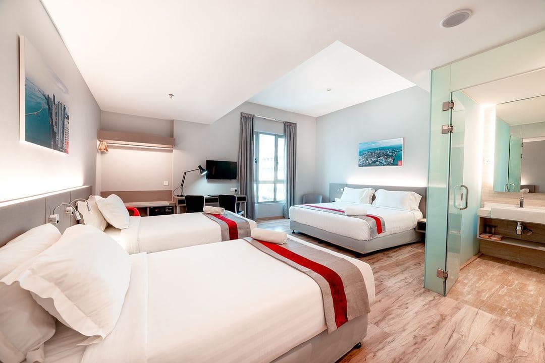 Escape the Office: 2 day 1-Night Corporate Retreat Itinerary in George Town (Hotel)