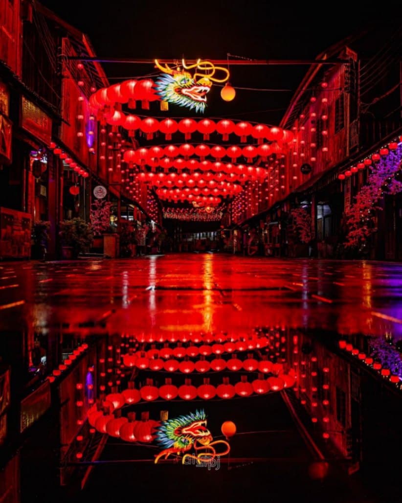 Uncover 7 Best Chinese-Inspired Team Bonding Venues: Siniawan Old Town