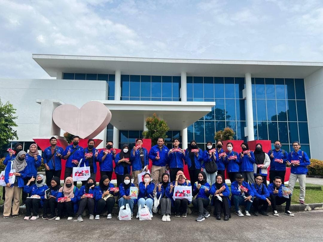 Industrial Adventures: 9 Eye-Opening Factory Tours in Malaysia - Yakult Malaysia Factory Seremban