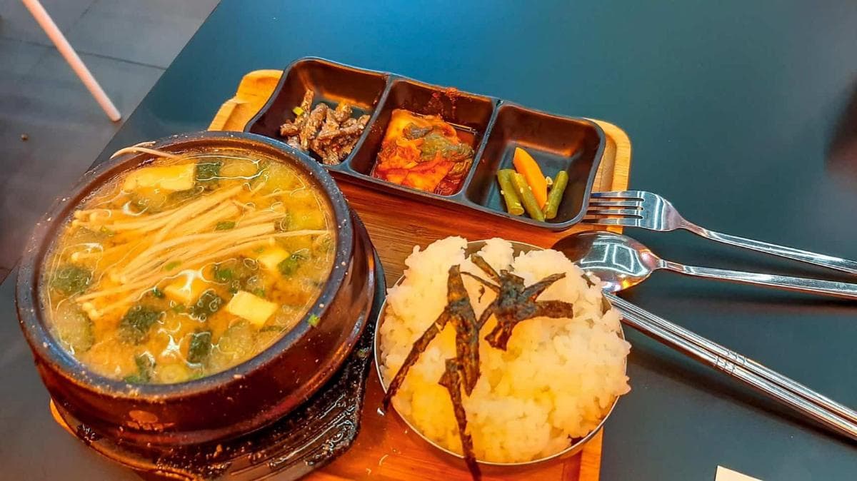 2D1N Genting Highlands Itinerary: Genting SkyAvenue MyeongDong Topokki