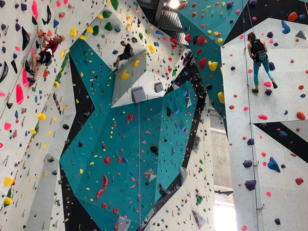 Johor's Ultimate Team Building Activities: Camp5 Climbing Gym Paradigm
