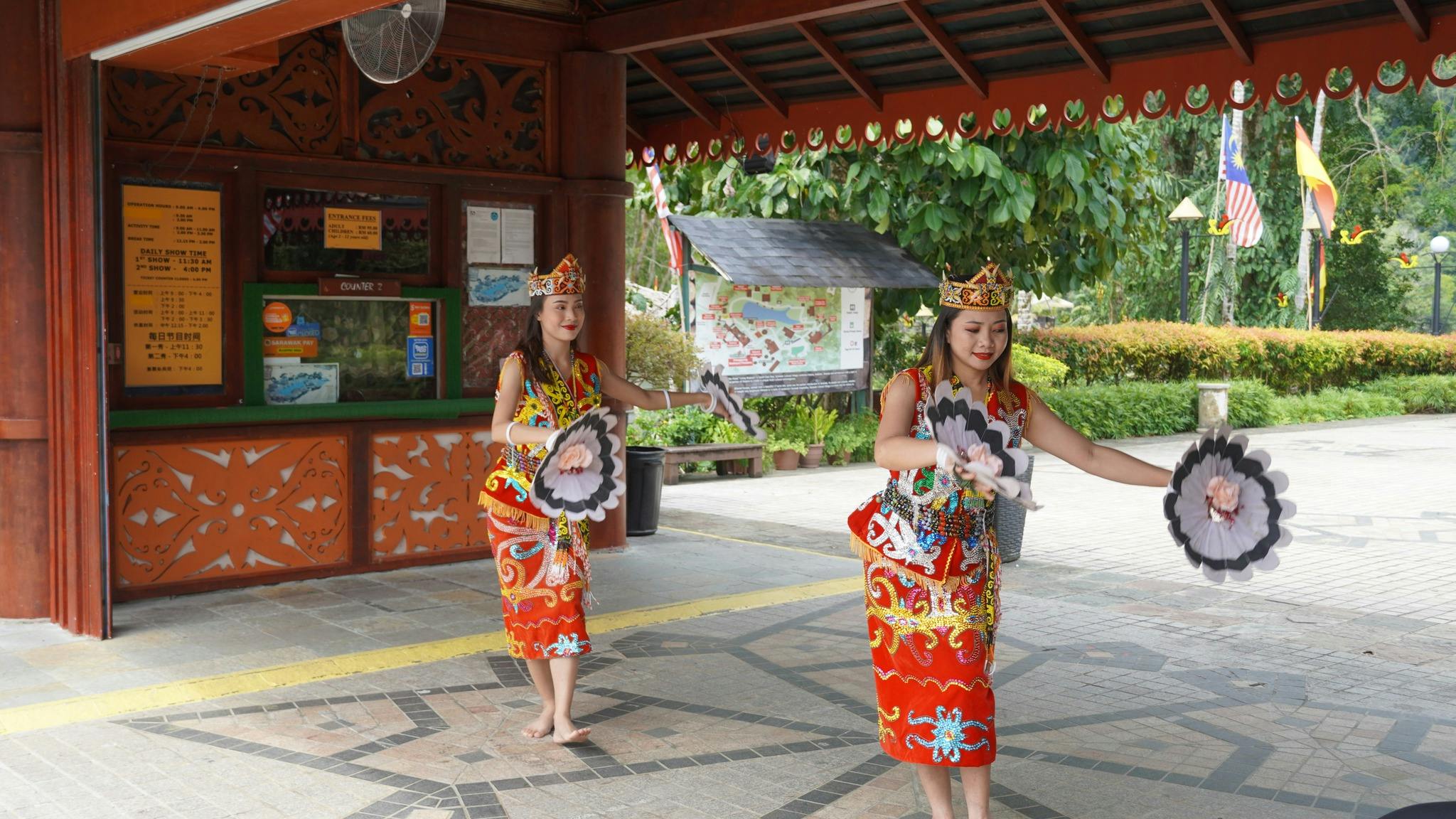 Kampung Budaya Sarawak