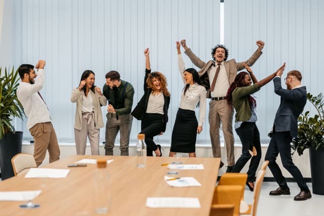 Enhanced Employee Engagement and Retention
