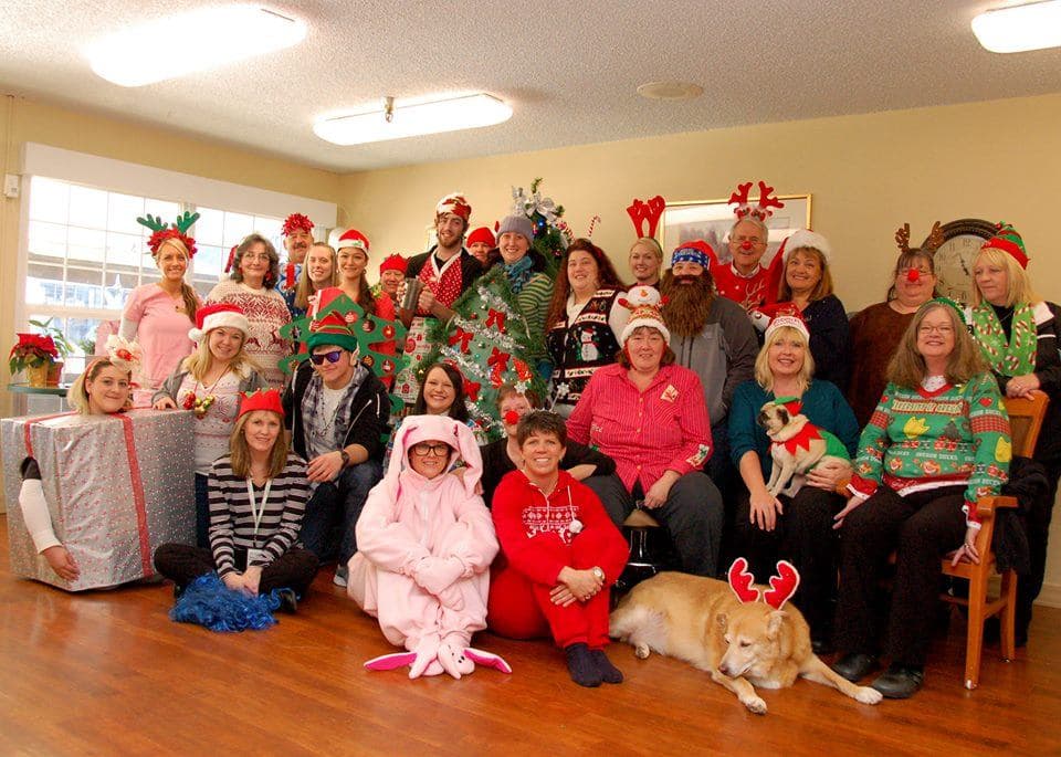 17 Entertaining Office Christmas Party Ideas