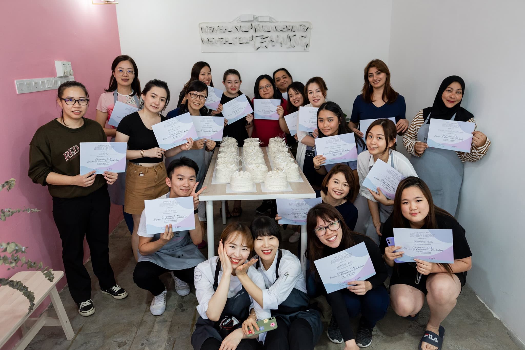 Cook, Bake, Bond: 11 Best Culinary Team Building Experiences in Klang Valley - Hands On Workshop Academy