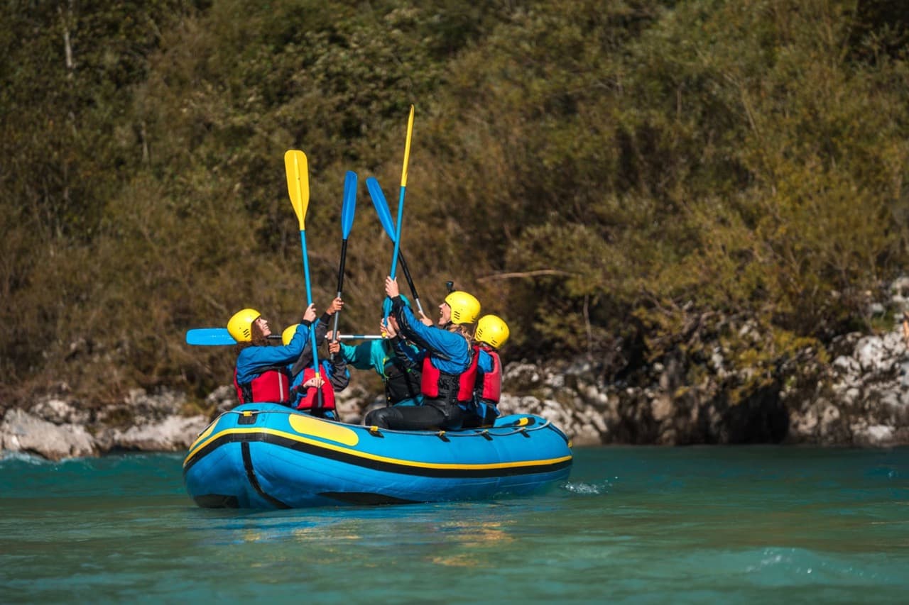 Strengthening Positive Relationships Through Team Building Cover