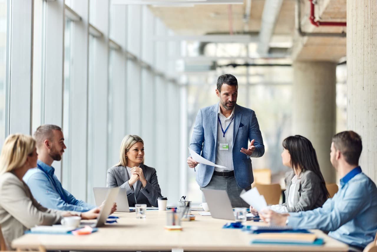 Develop Leadership Skills