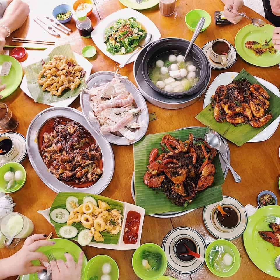 3D2N Klang Valley Team Building: Pulau Ketam