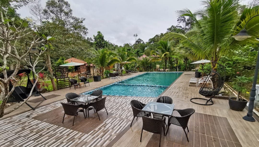 11 Amazing Staycation Spots in Janda Baik Ideal for Company Retreats: Fifty4Ferns Resort