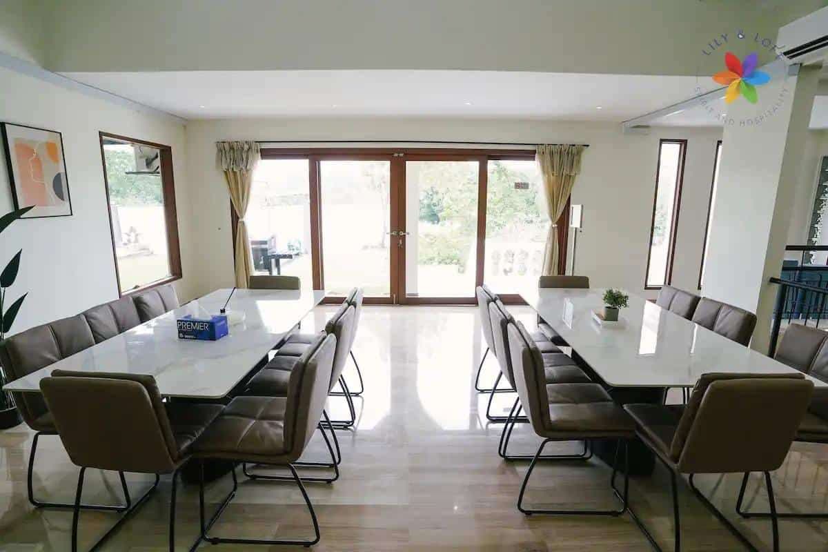 Size Matters: Top 8 Large Accomodations in Malaysia For 40- 89 Pax Company Retreat