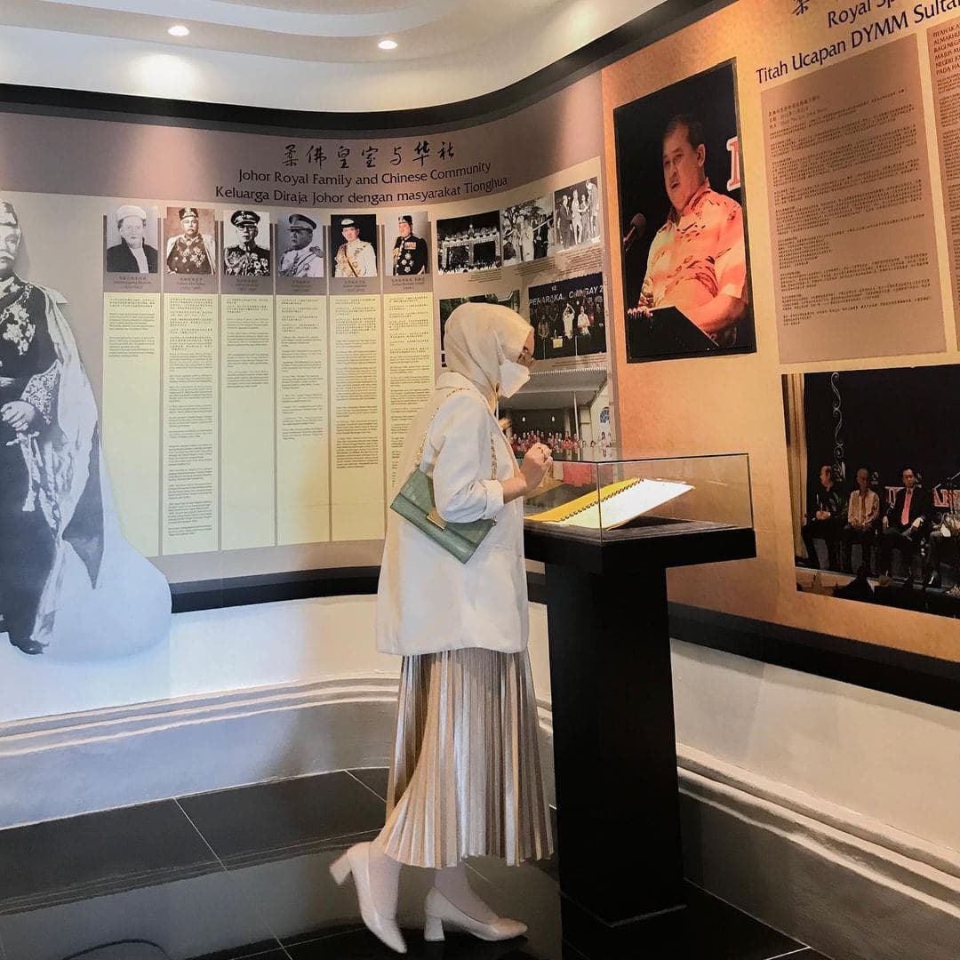Rediscover the South: A 3D2N Johor Corporate Retreat Itinerary - Johor Chinese Heritage Museum