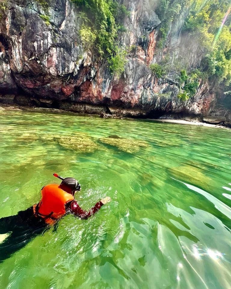 Case Study: Khairul Aming's Luxurious Company Retreat in Langkawi