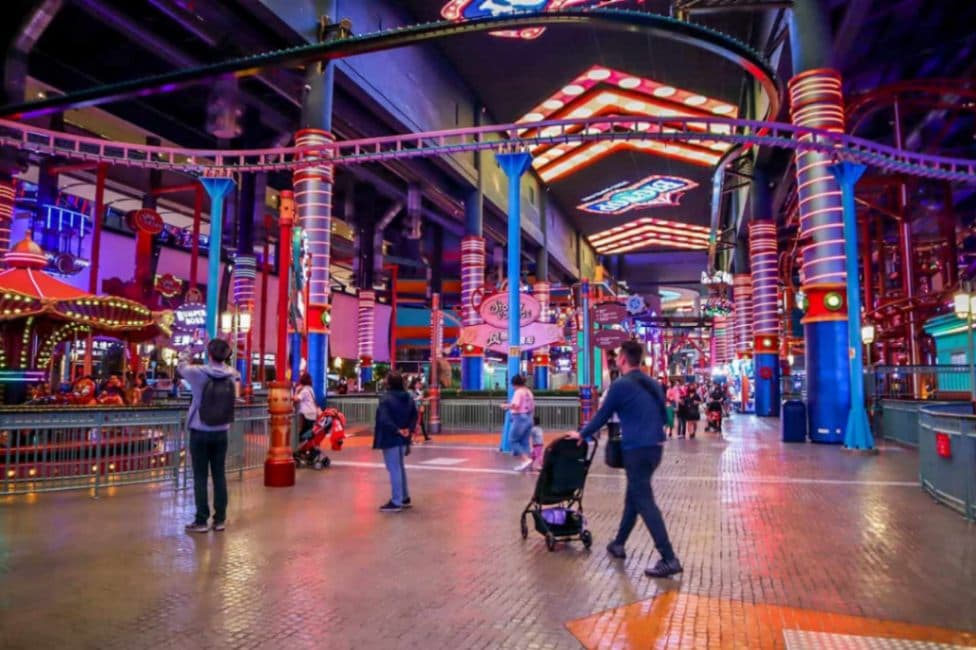 2D1N Genting Highlands Itinerary: Genting Skytropolis