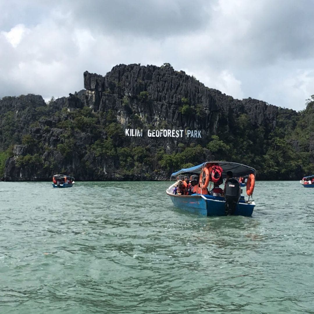 Case Study: Khairul Aming's Luxurious Company Retreat in Langkawi