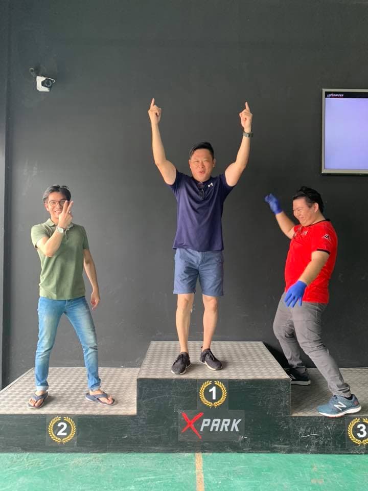 15 Indoor Team Building Activities in Klang Valley Guaranteed to Unleash Fun: X Park Sunway Serene (Indoor Go Kart Track)