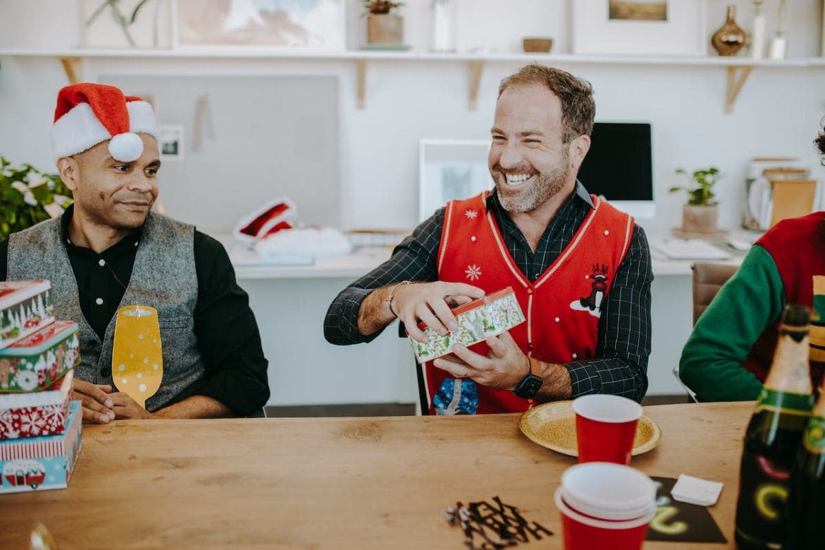 17 Entertaining Office Christmas Party Ideas