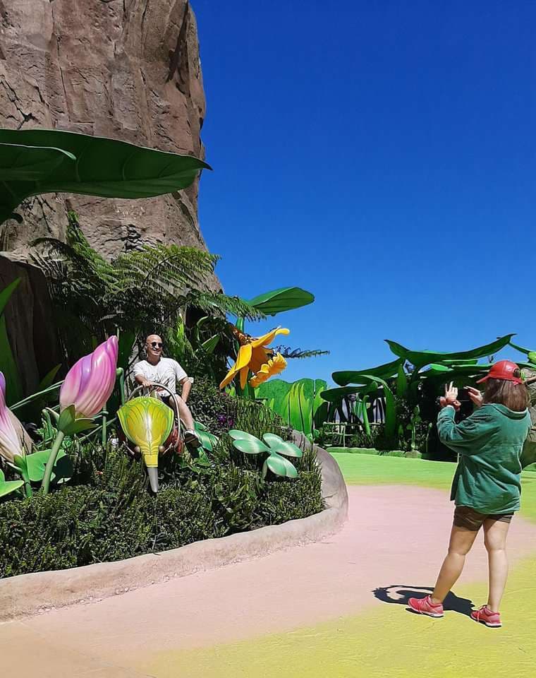 2D1N Genting Highlands Itinerary: Genting SkyWorlds Epic