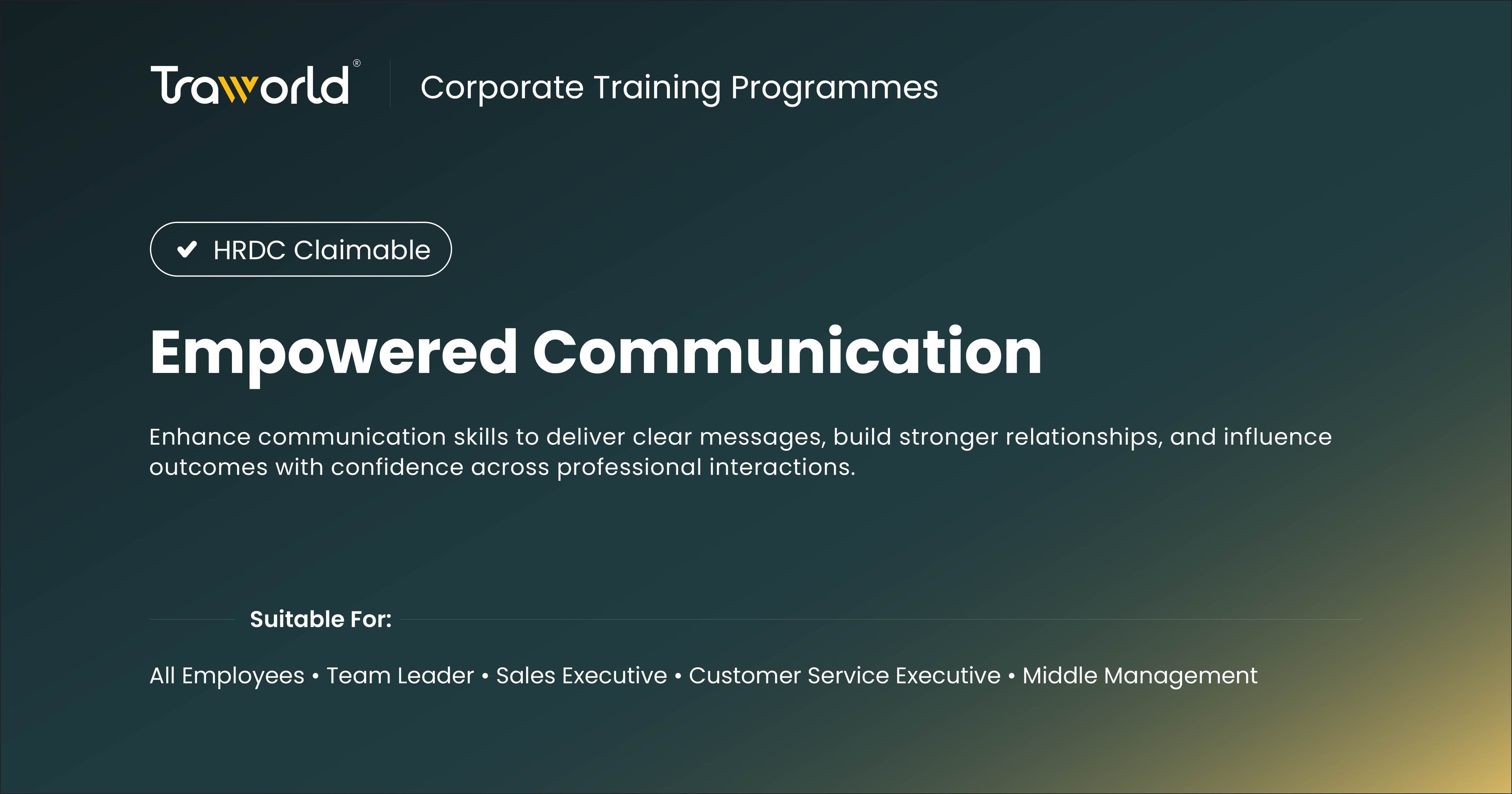 Empowered Communication