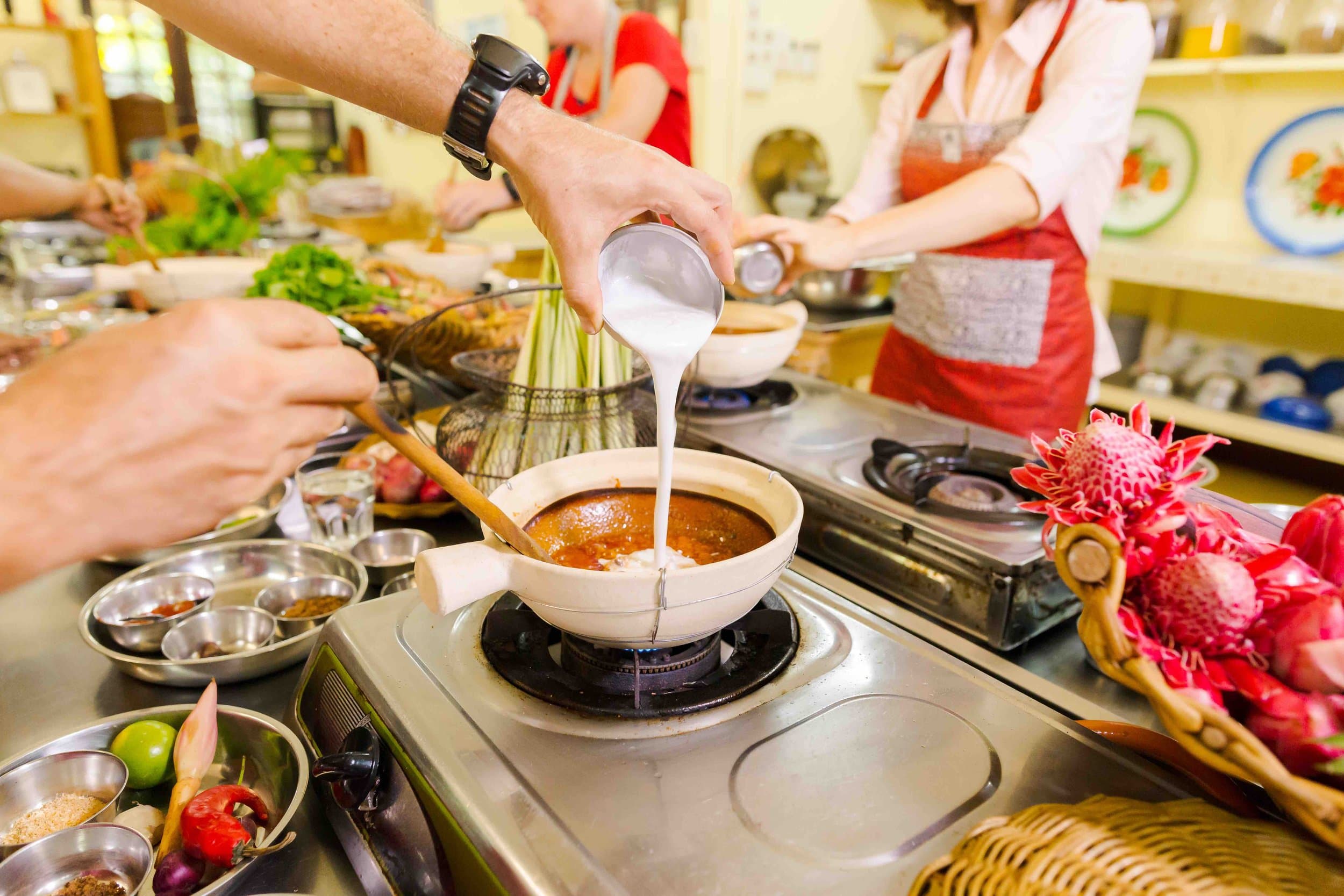 Spice Up Team Spirit: 9 Best F&B Companies Team Building Activities and Locations - Tropical Spice Garden