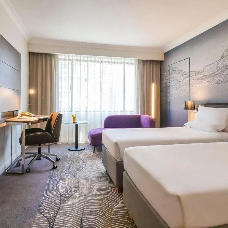(5D4N) Kuala Lumpur Golf Trip - Novotel