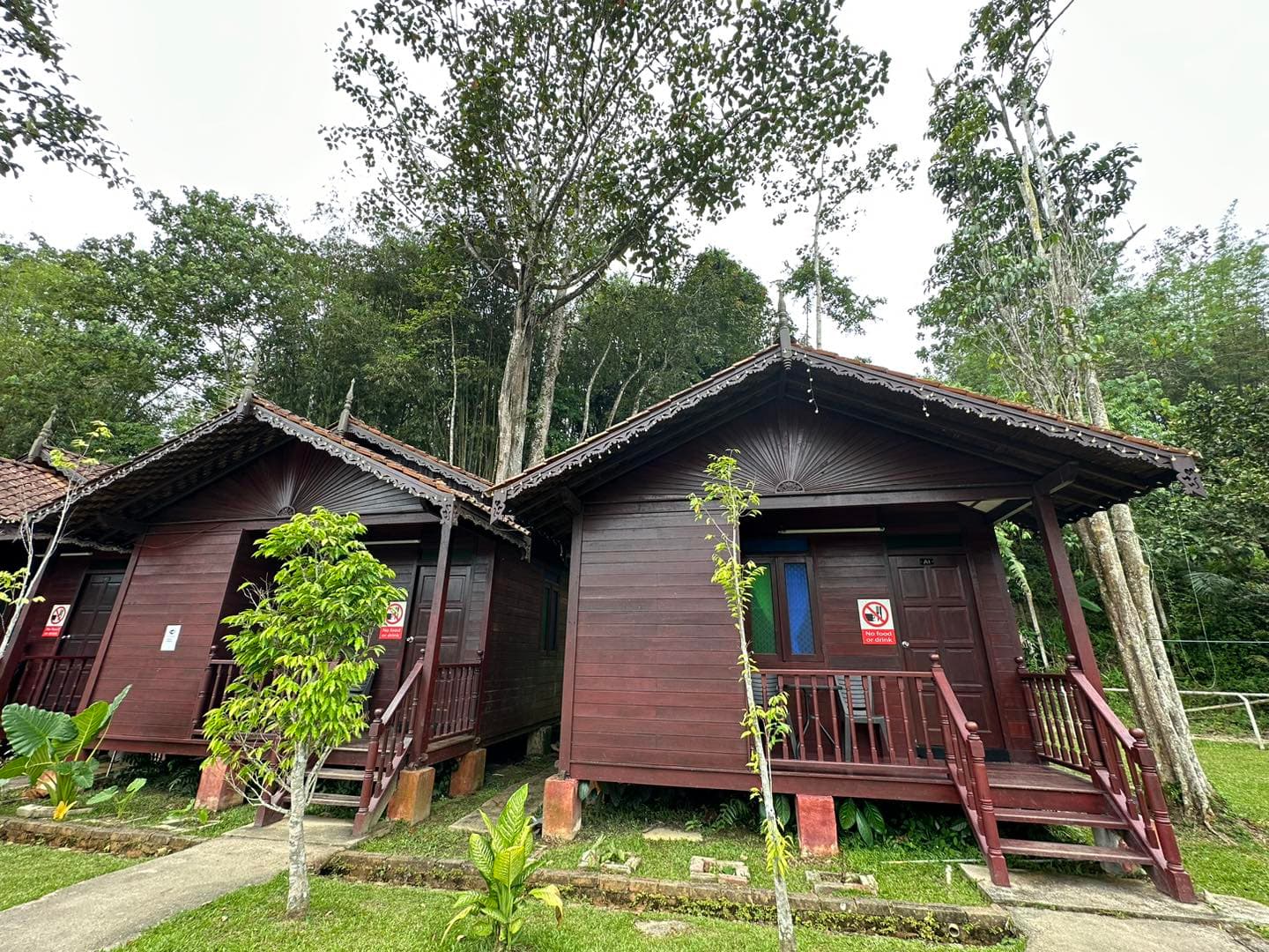 11 Amazing Staycation Spots in Janda Baik Ideal for Company Retreats: Happy Paradise Janda Baik Pahang