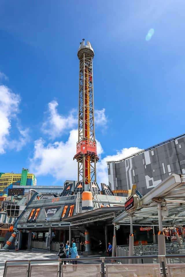 2D1N Genting Highlands Itinerary: Genting SkyWorlds Andromeda Base Terraform Tower Challenge