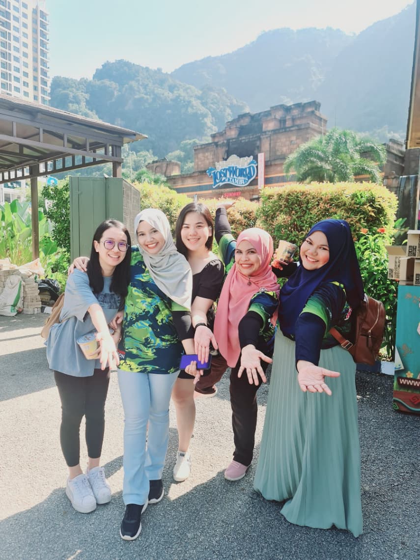 (3D2N Itinerary) IJM Staff Team Bonding - IJM and Traworld Staffs