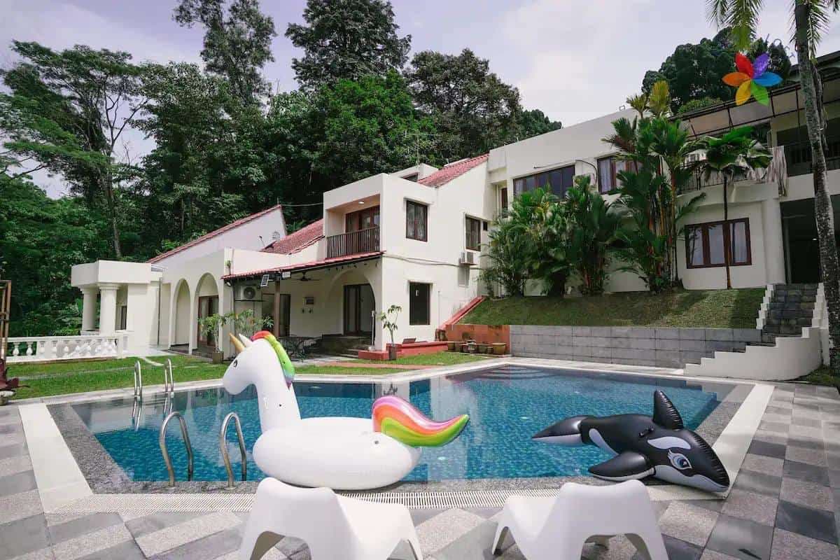 Size Matters: Top 8 Large Accomodations in Malaysia For 40- 89 Pax Company Retreat